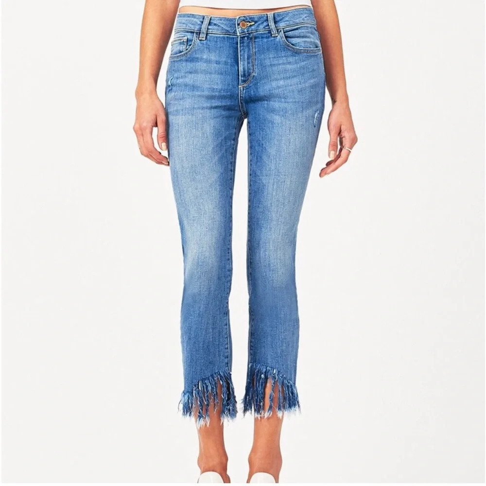 DL1961 Frayed jeans!!!